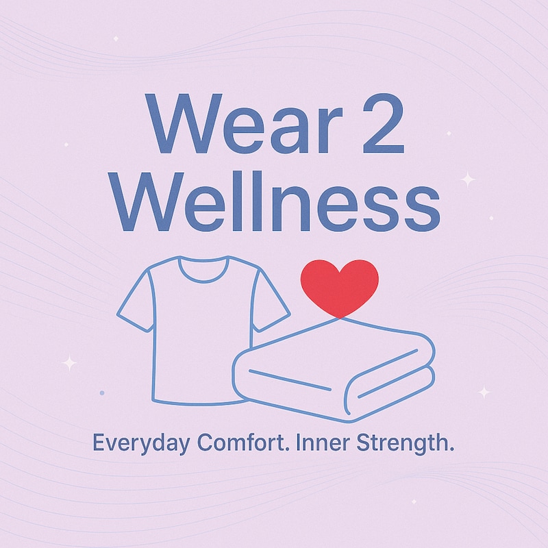 Artwork for podcast Wear 2 Wellness