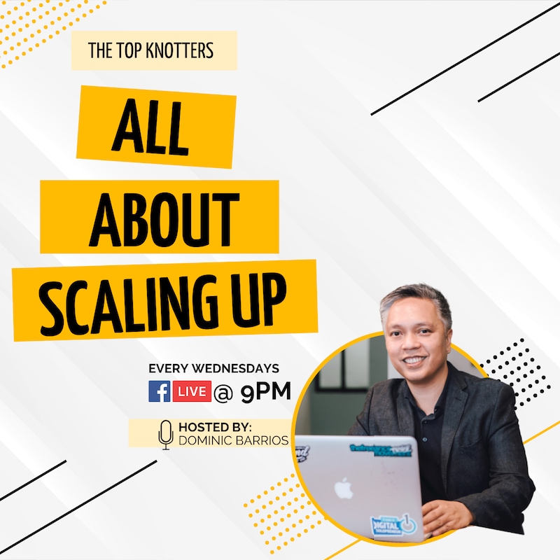 Artwork for podcast All About Scaling Up