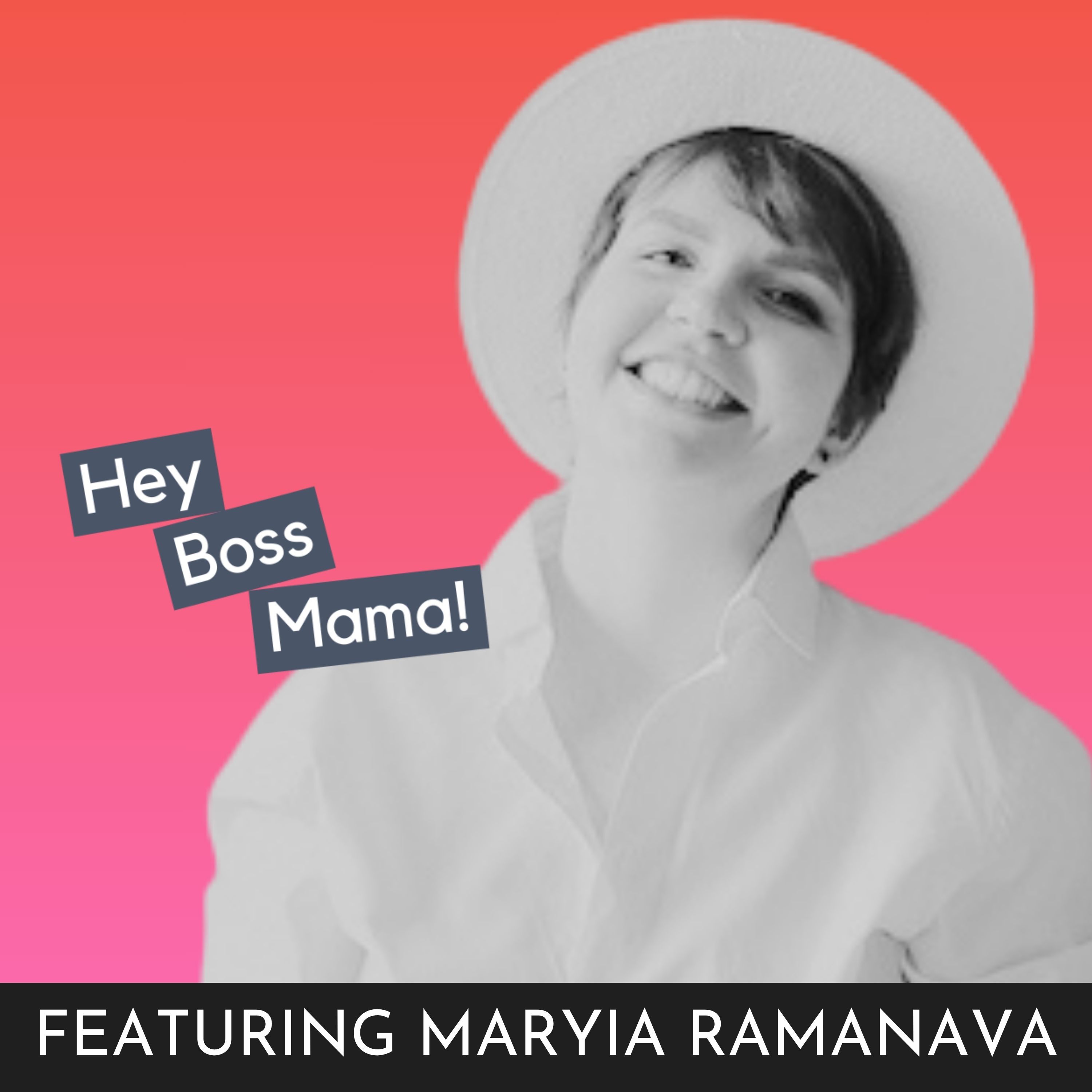 Rethinking Consistency: A Business That Fits Mom Life | Maryia Ramanava