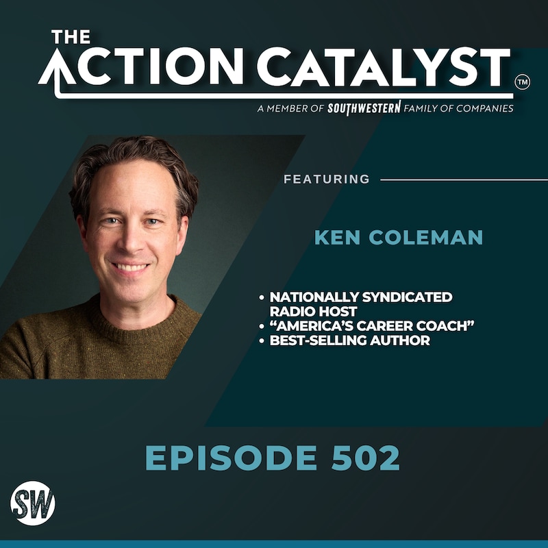 Artwork for podcast The Action Catalyst