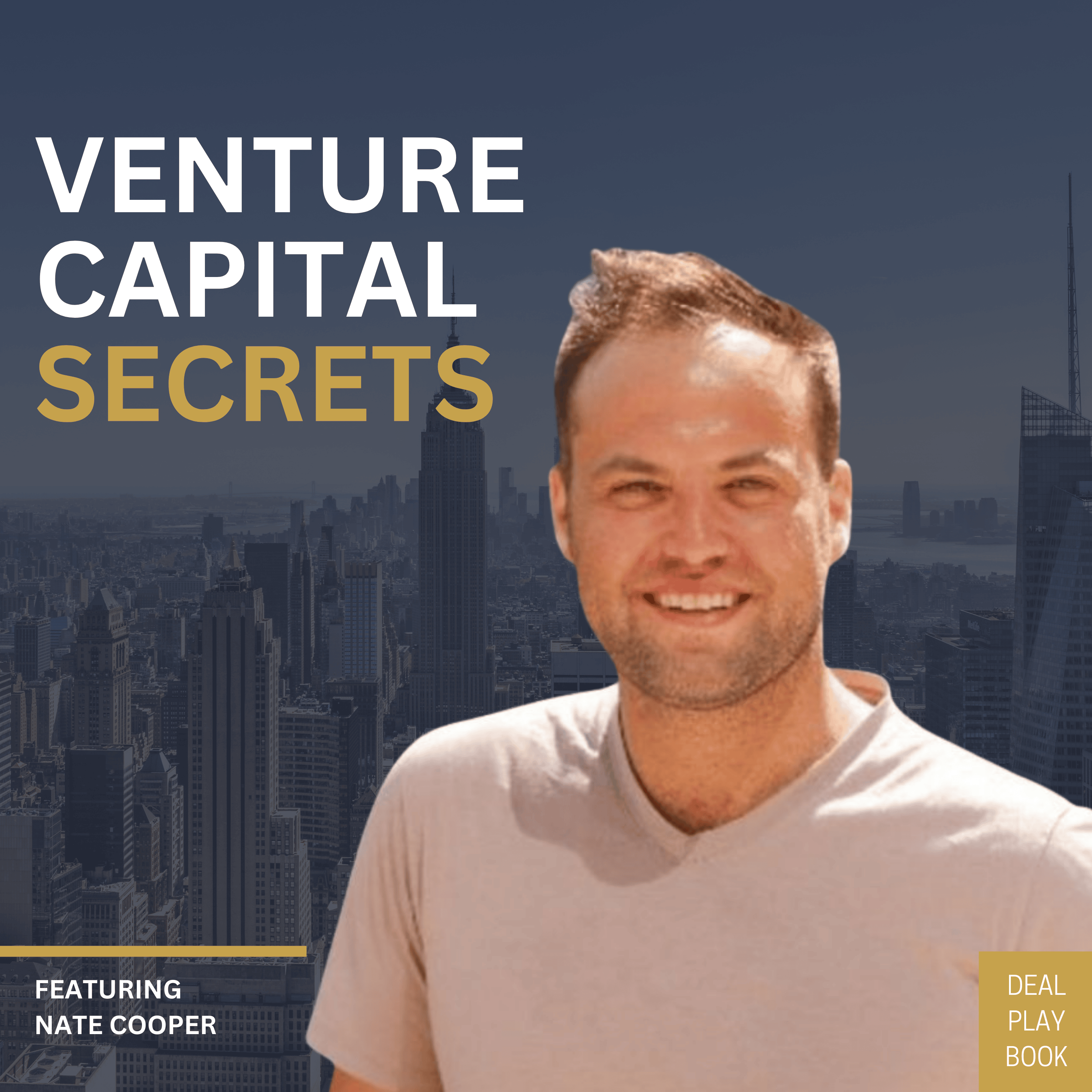 Deal Playbook with Tom Shipley