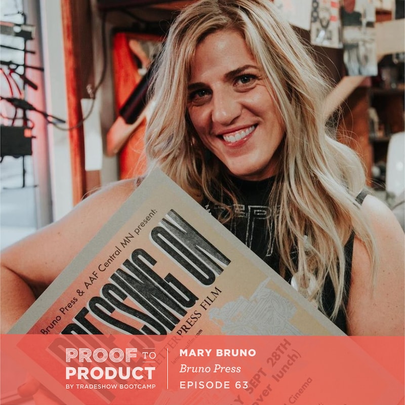 Artwork for podcast Proof to Product
