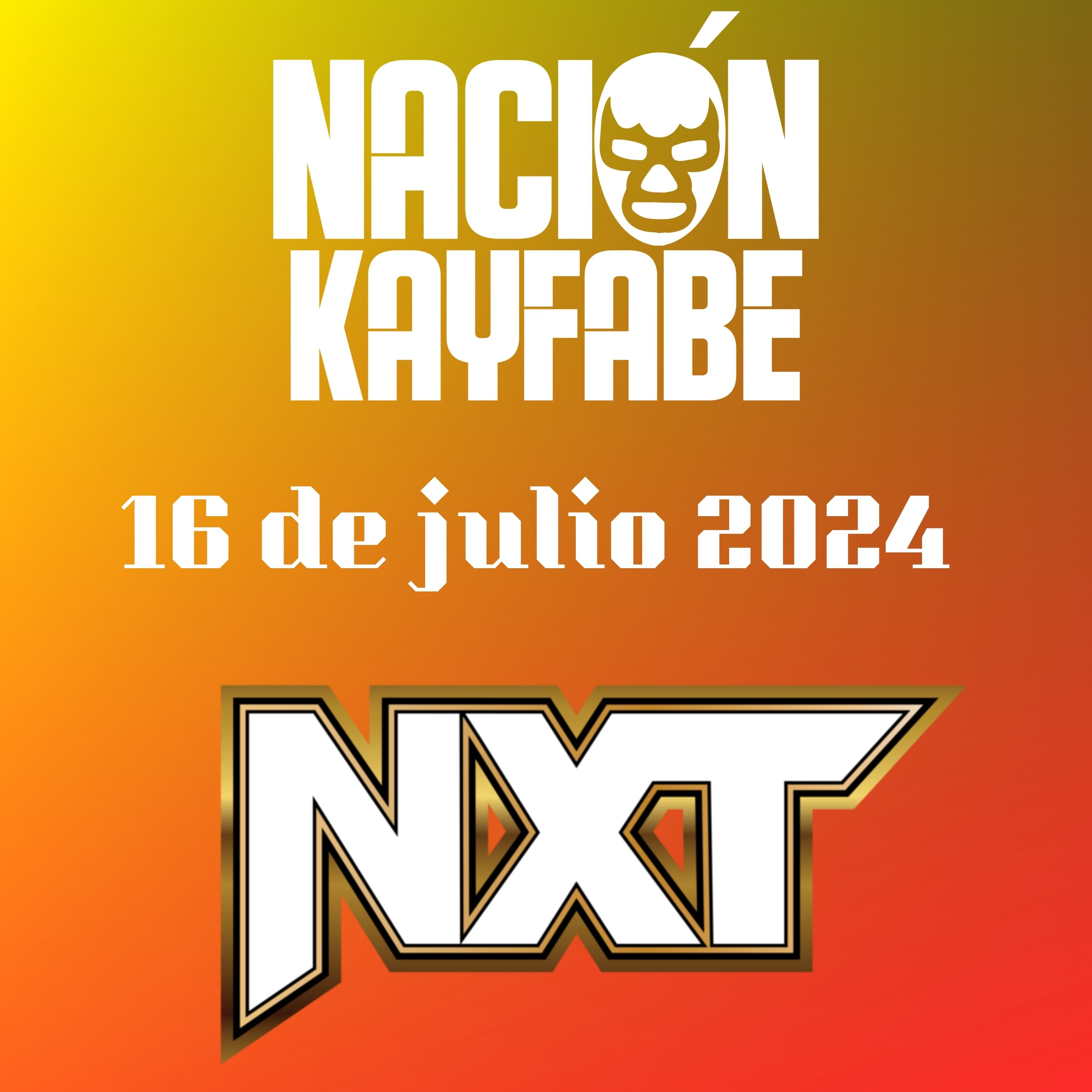 NXT | 16 de Julio 2024 | La Reunión de Los Rascalz! episode artwork