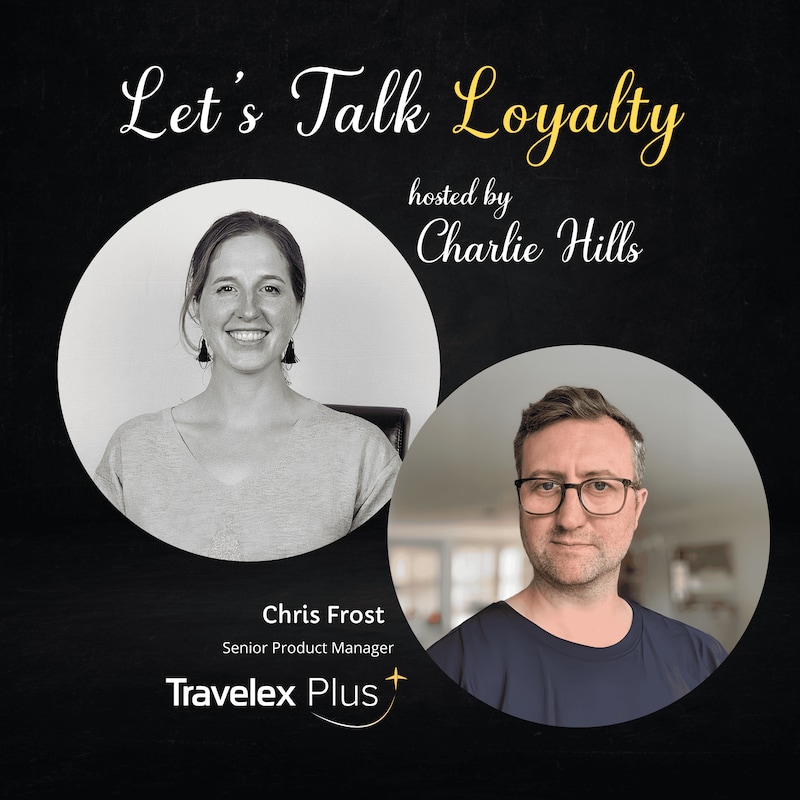 Artwork for podcast Let's Talk Loyalty
