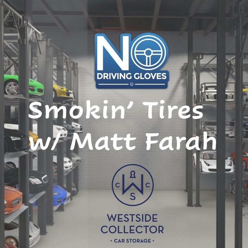 Artwork for podcast No Driving Gloves