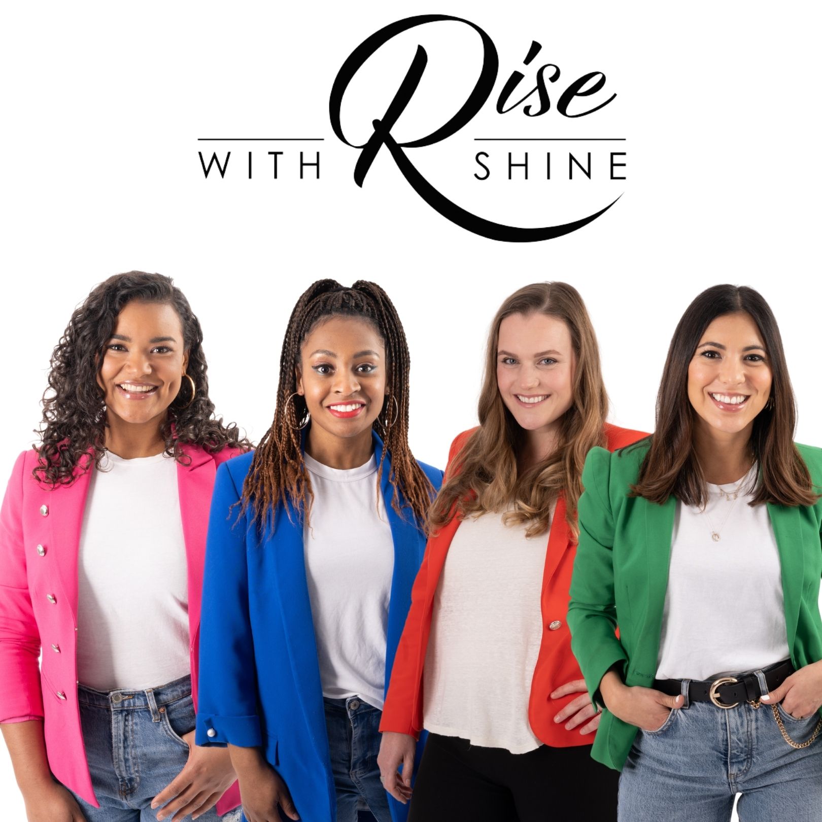Artwork for podcast Rise With Shine