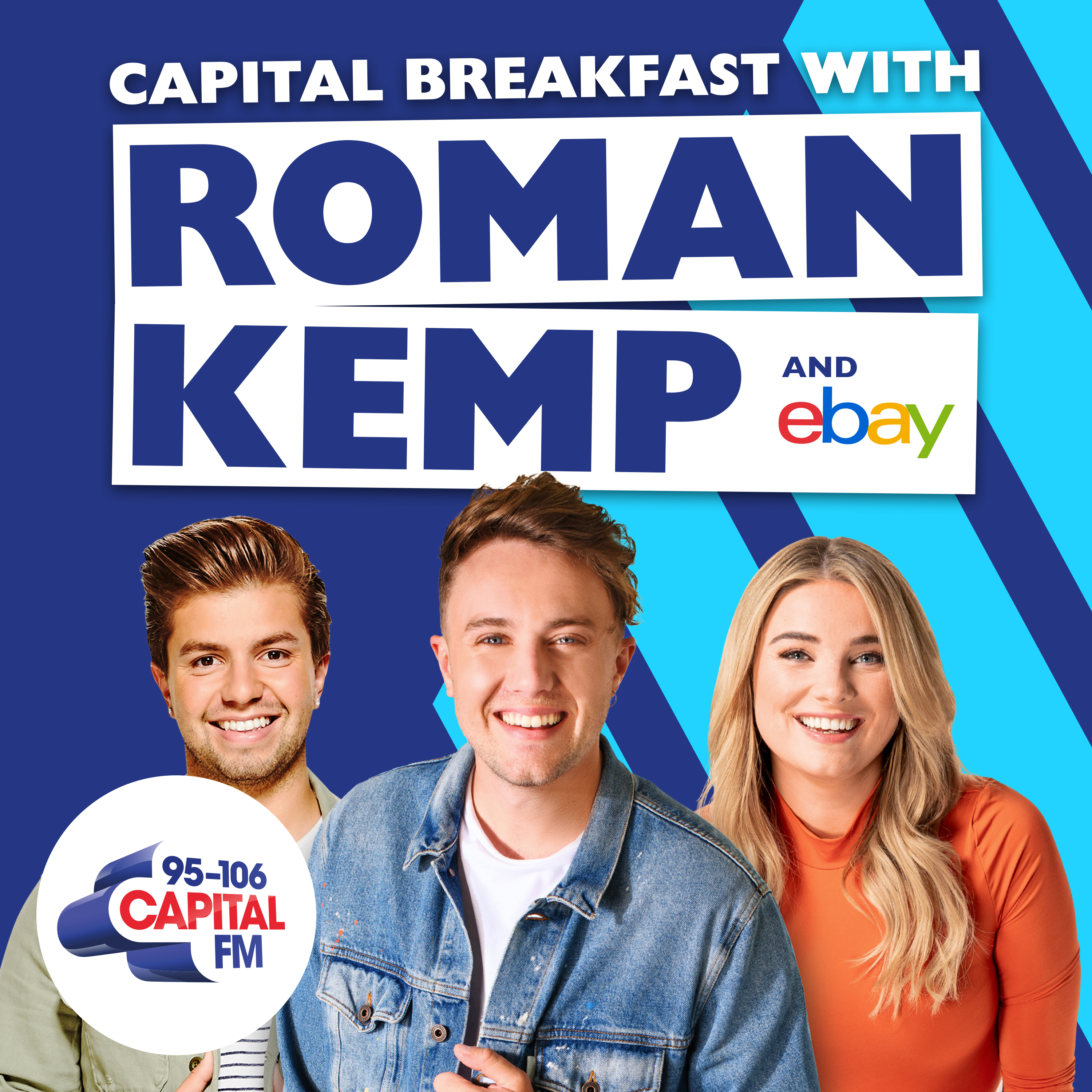 Naked Roman Kemp Goes To Space