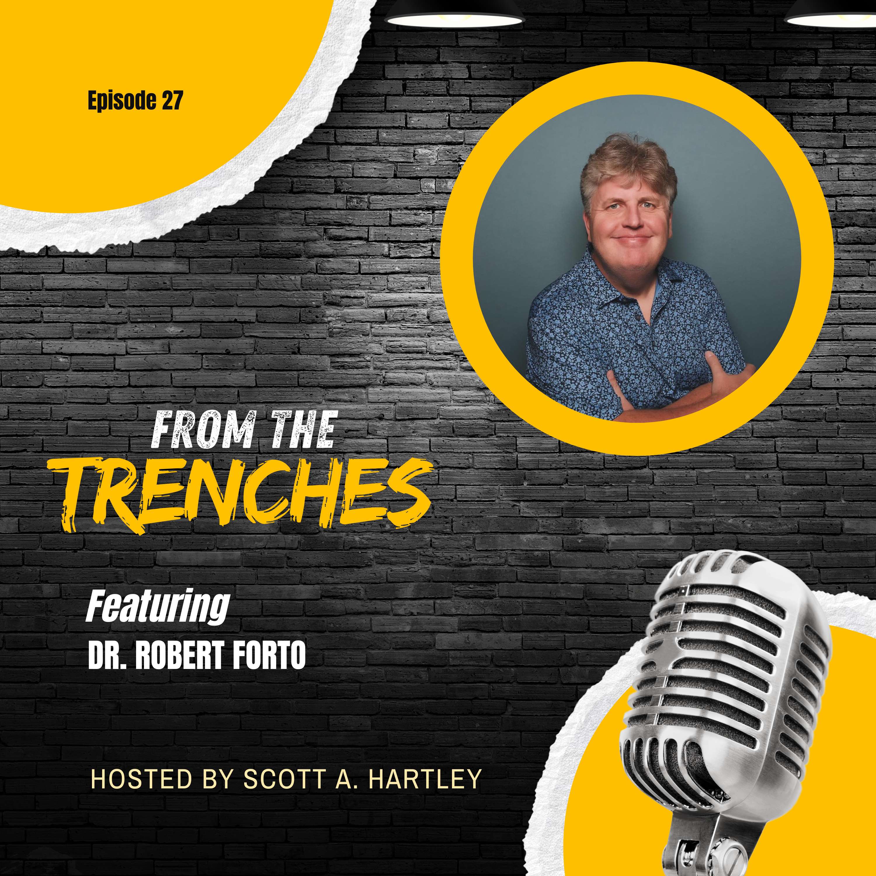 The Dog Trainer Who Built an Audio Empire One Week at a Time episode artwork
