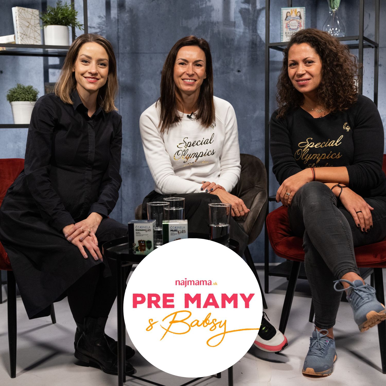 Podcasty Najmama.sk