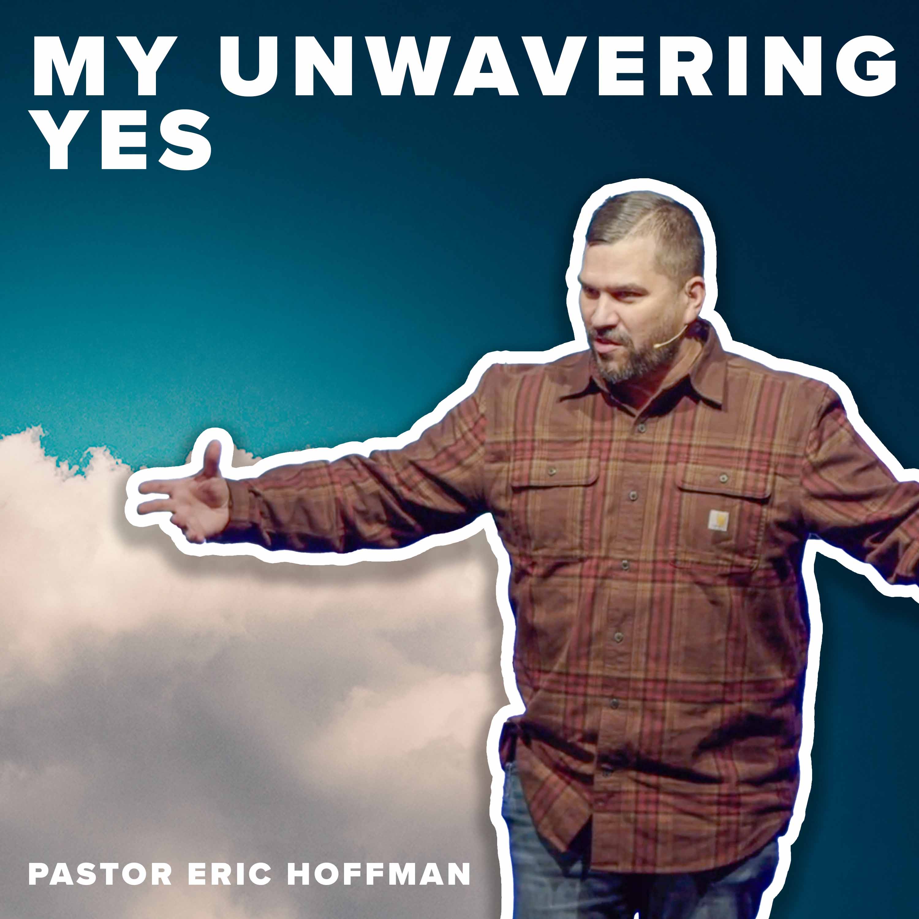 My Unwavering yes episode artwork