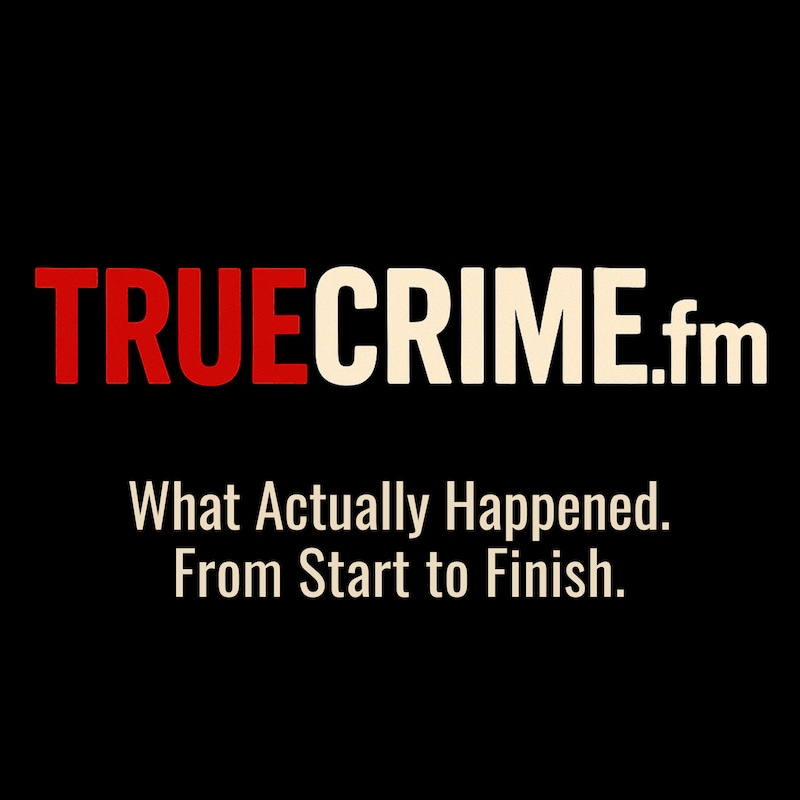Artwork for podcast TrueCrime.FM
