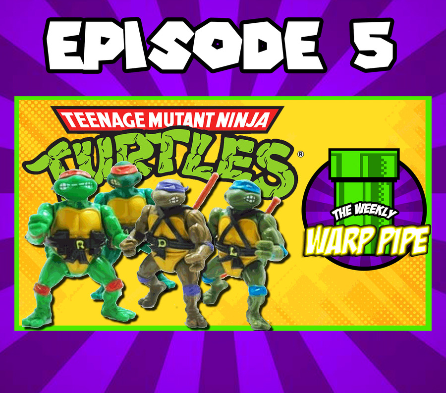 The Weekly Warp Pipe