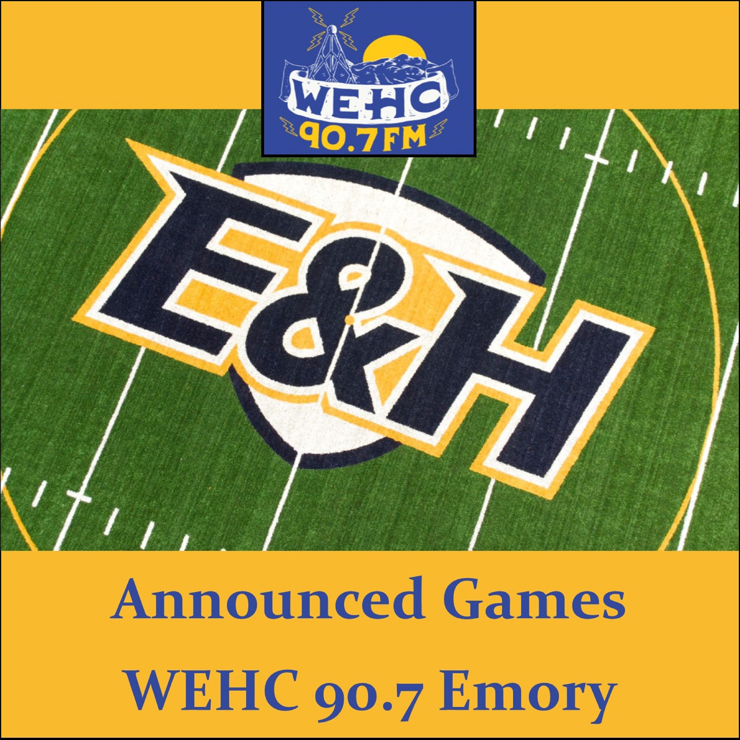 Artwork for Emory & Henry Wasps Football