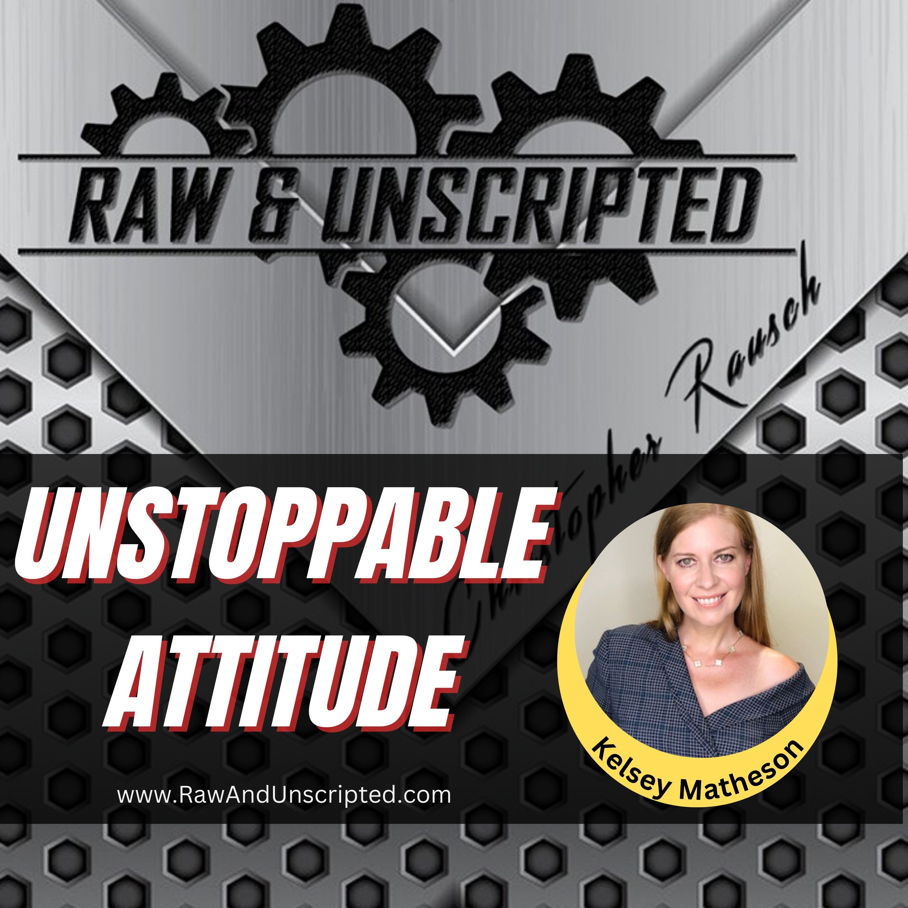 Creating YOUR Unstoppable Mindset!