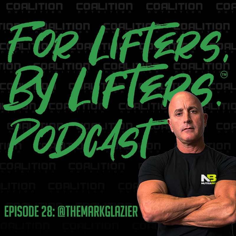 Artwork for podcast The For Lifters By Lifters Podcast