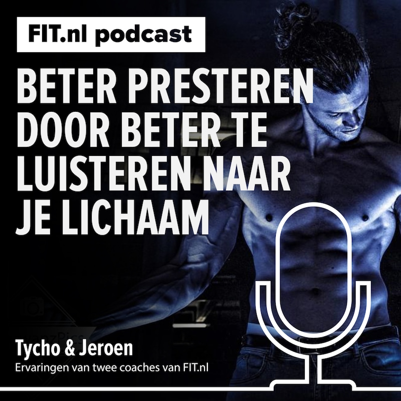 Artwork for podcast Voor een fitter en gezonder leven