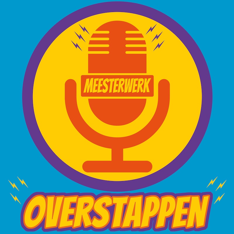 Artwork for podcast Overstappen