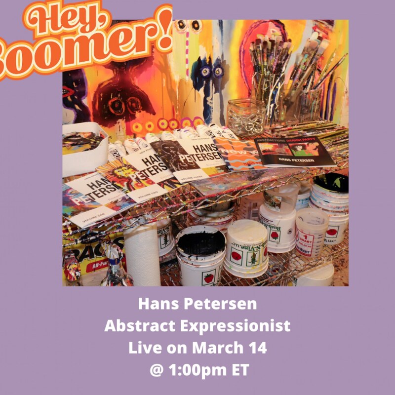 Artwork for podcast Boomer Banter, Real Talk about Aging Well