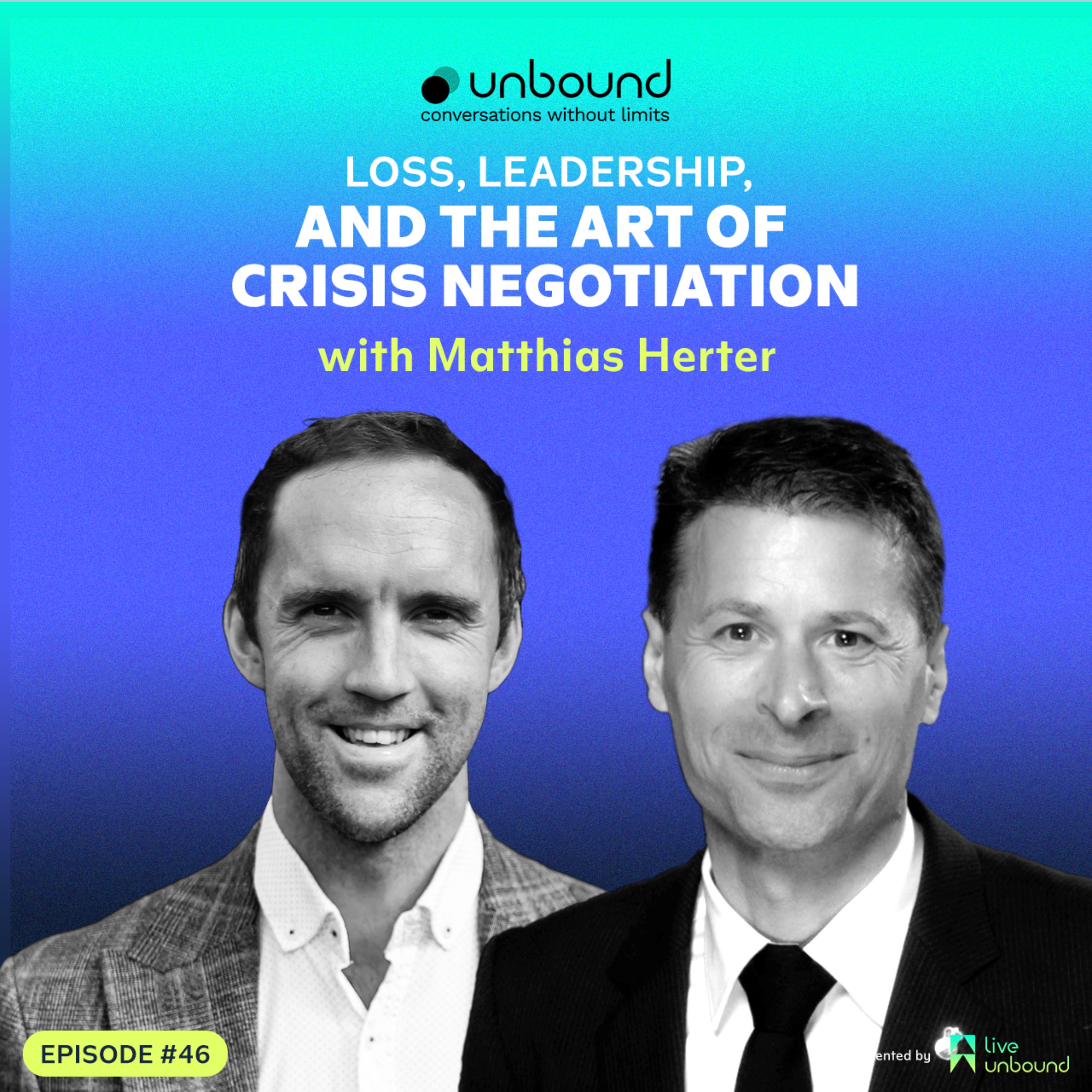 Unbound | Conversations Without Limits