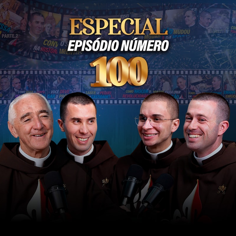 Artwork for podcast Salve Maria! Seu Podcast Católico