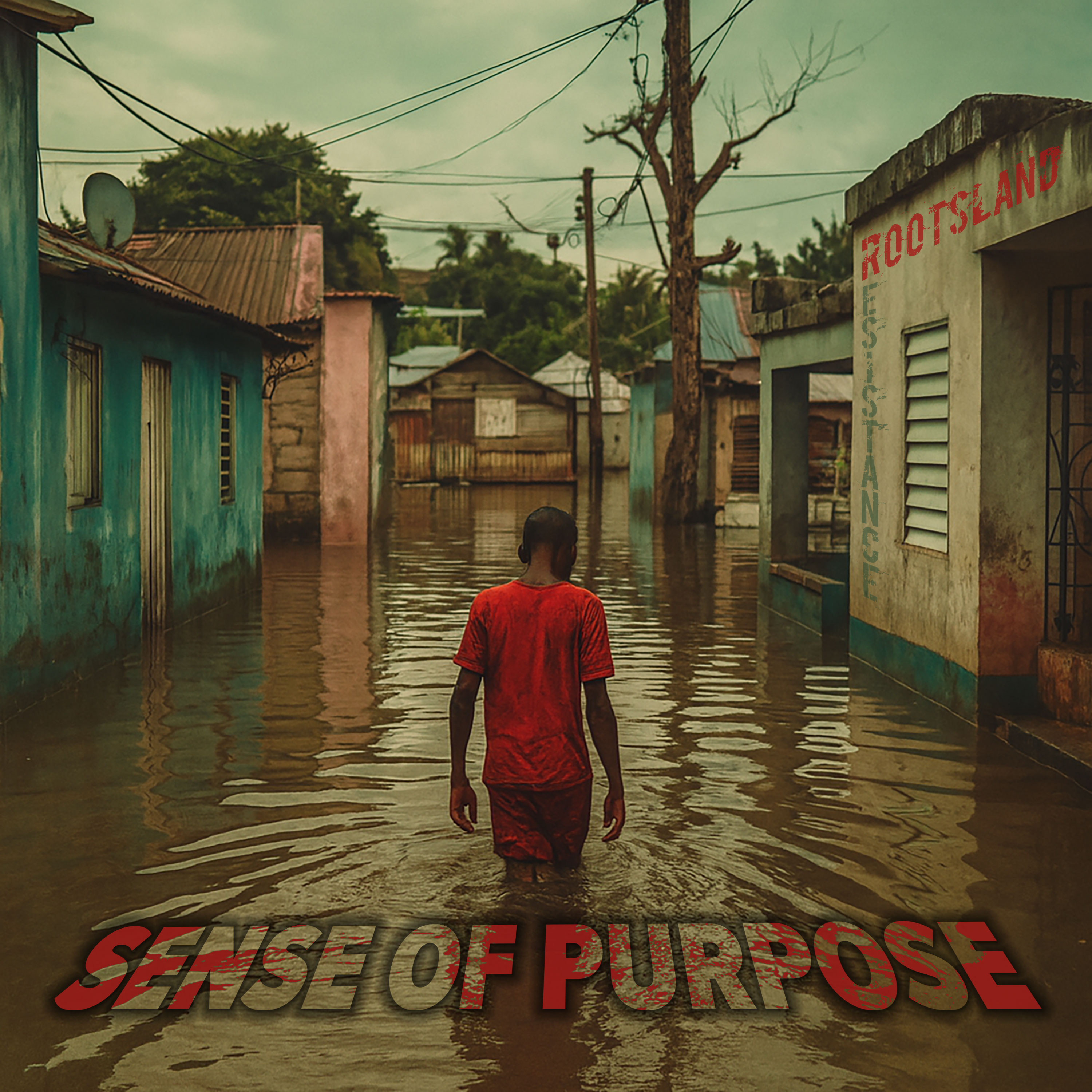 "Hurricane Melissa Special" Sense of Purpose