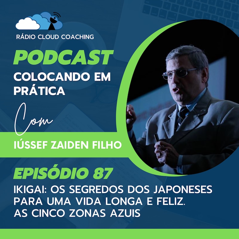 Artwork for podcast Colocando em Prática