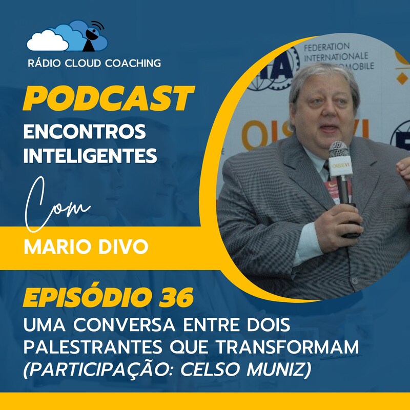 Artwork for podcast Encontros Inteligentes