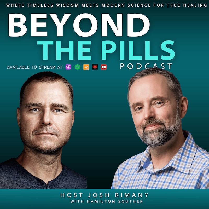 Artwork for podcast Beyond the Pills