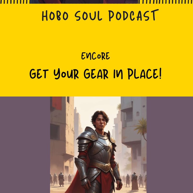 Artwork for podcast Hobo Soul Podcast