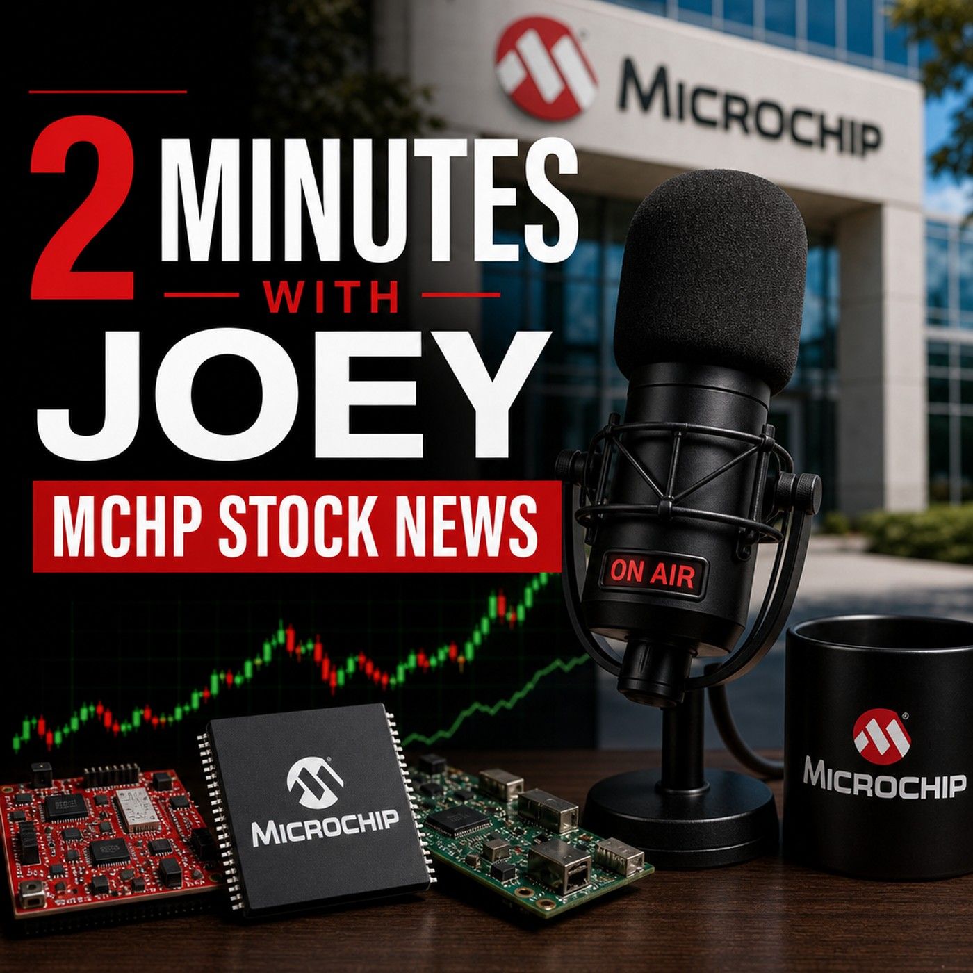 MCHP Today - Jul 30: Earnings Buzz Builds episode artwork