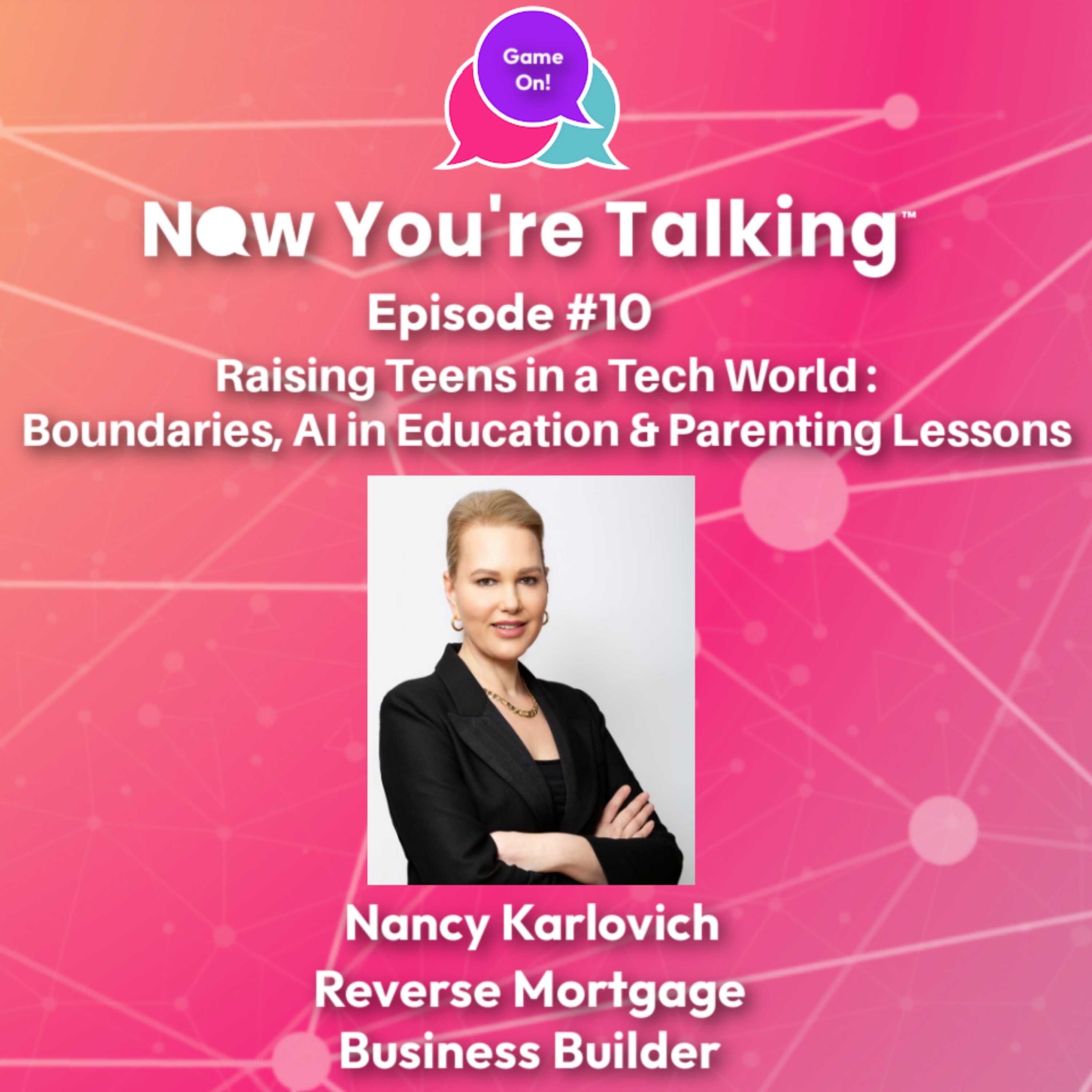 Now You\'re Talking™