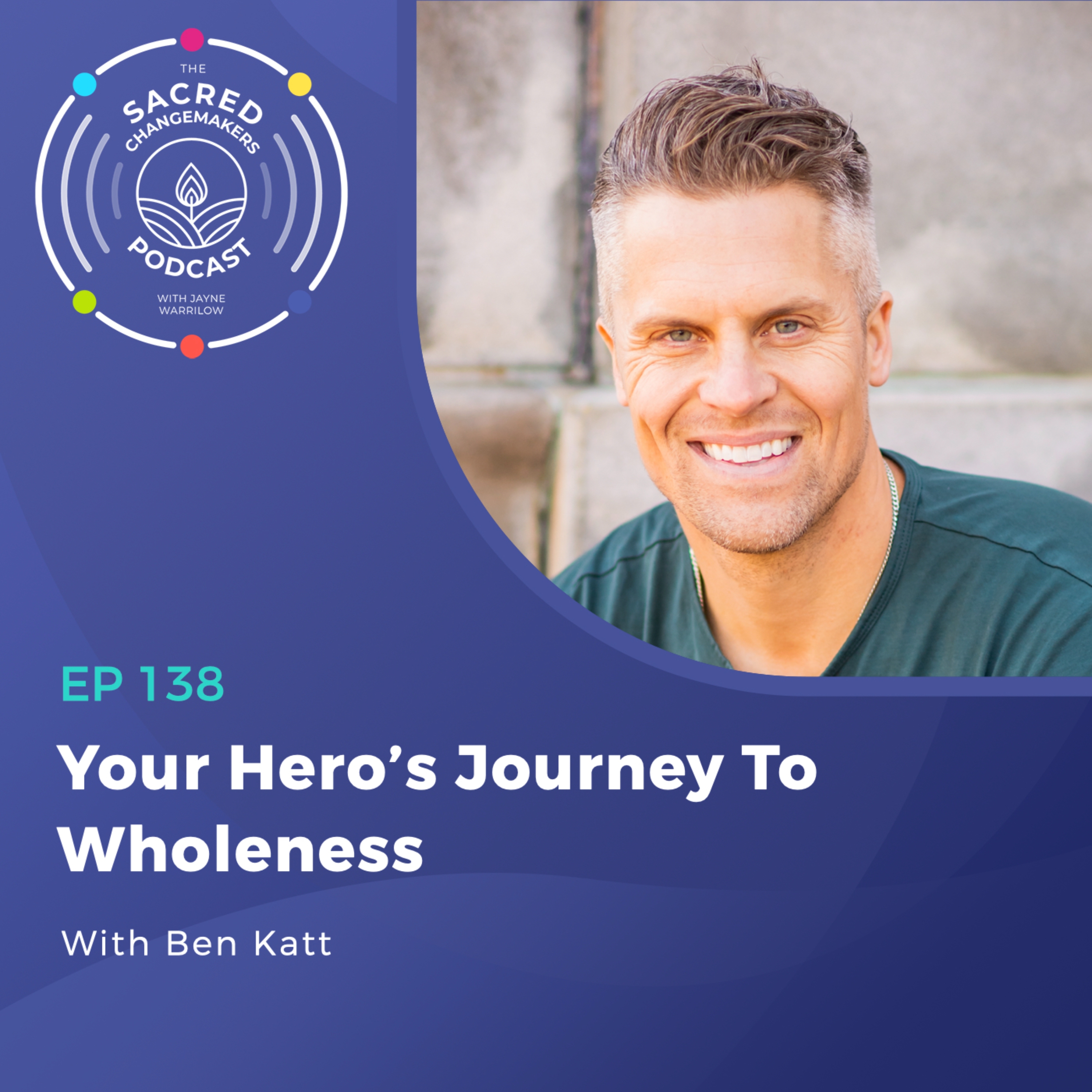 Sacred Changemakers