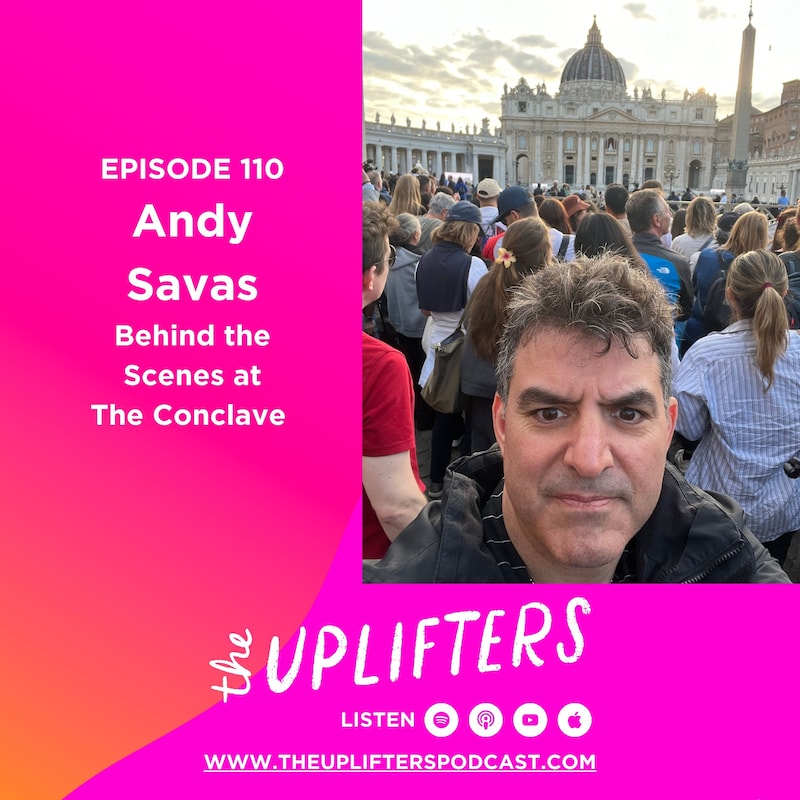 Artwork for podcast The Uplifters