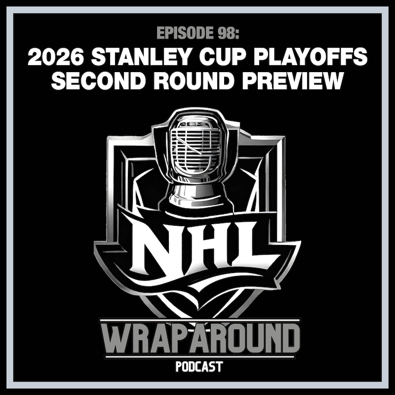 Artwork for podcast NHL Wraparound Podcast