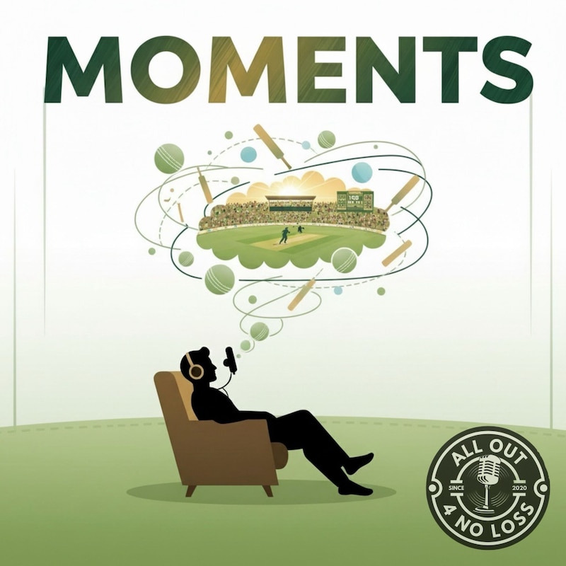 Artwork for podcast All Out For No Loss