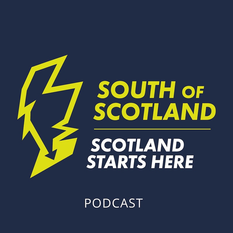 Artwork for podcast Scotland Starts Here