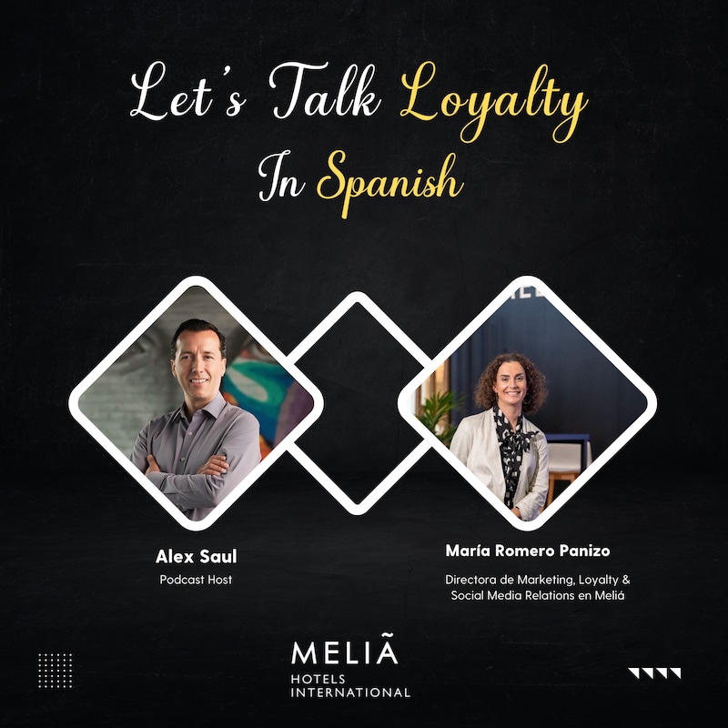 Artwork for podcast Let's Talk Loyalty