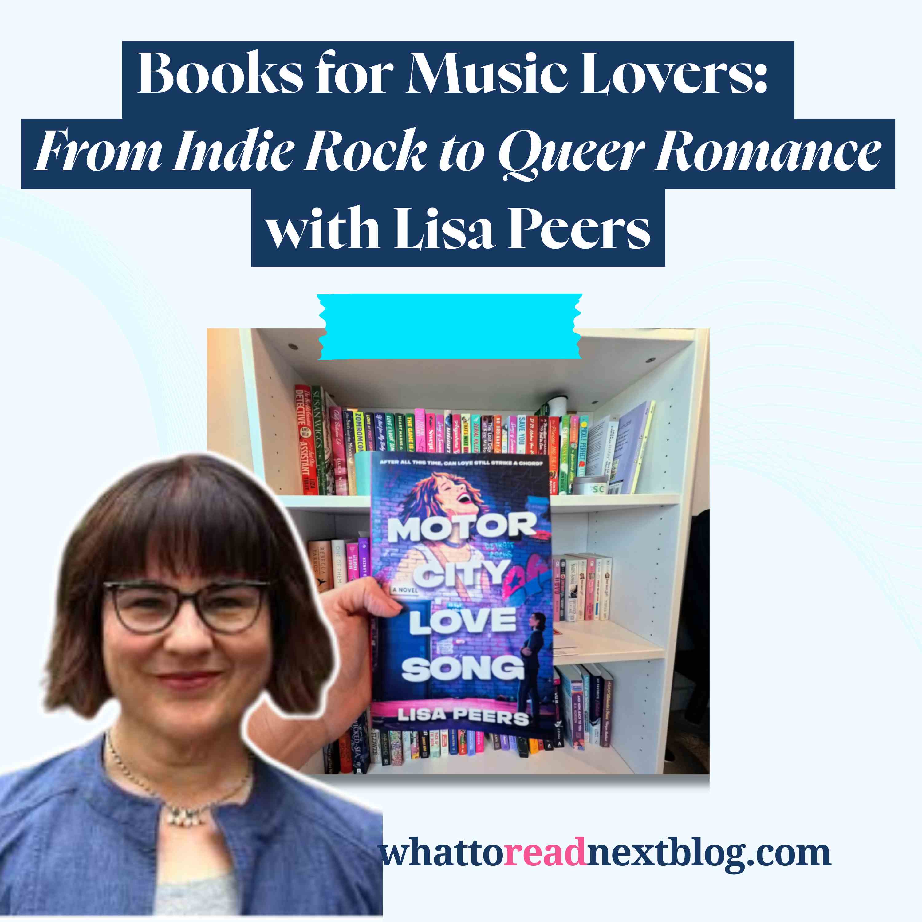 Second-Chance Love, Queer Romance, and ’90s Music Nostalgia  |  Lisa Peers