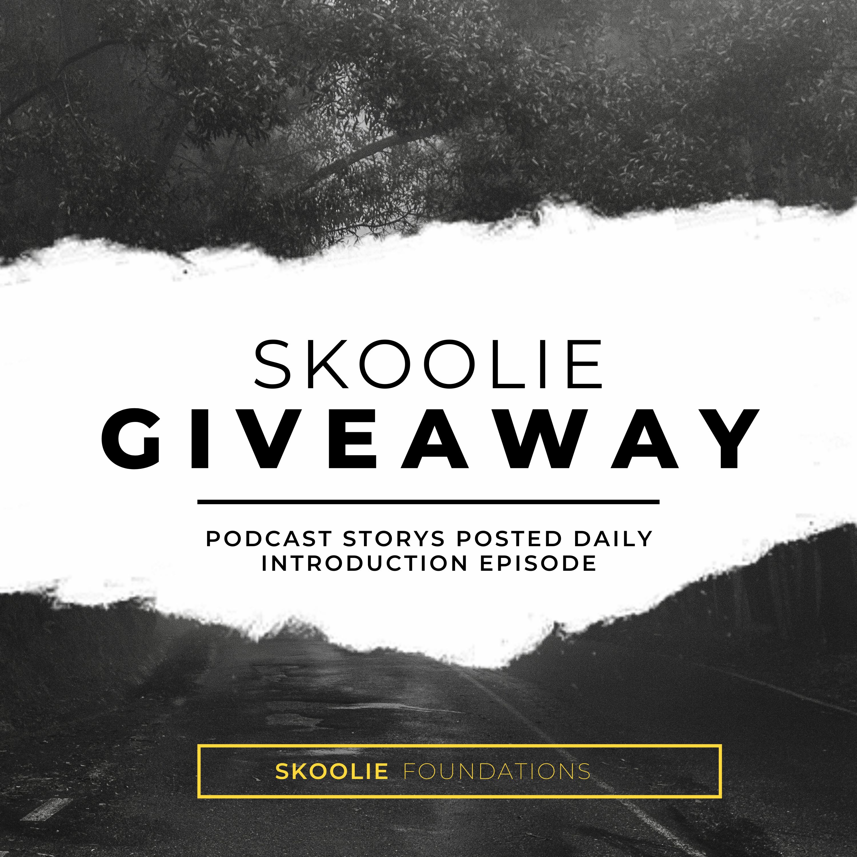 Skoolie Giveaway