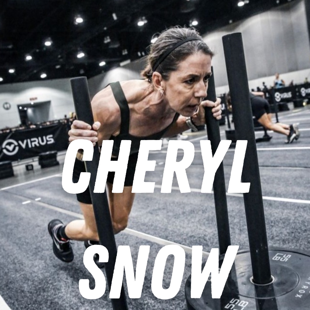 Cheryl Snow - Deka Triple AG Champ
