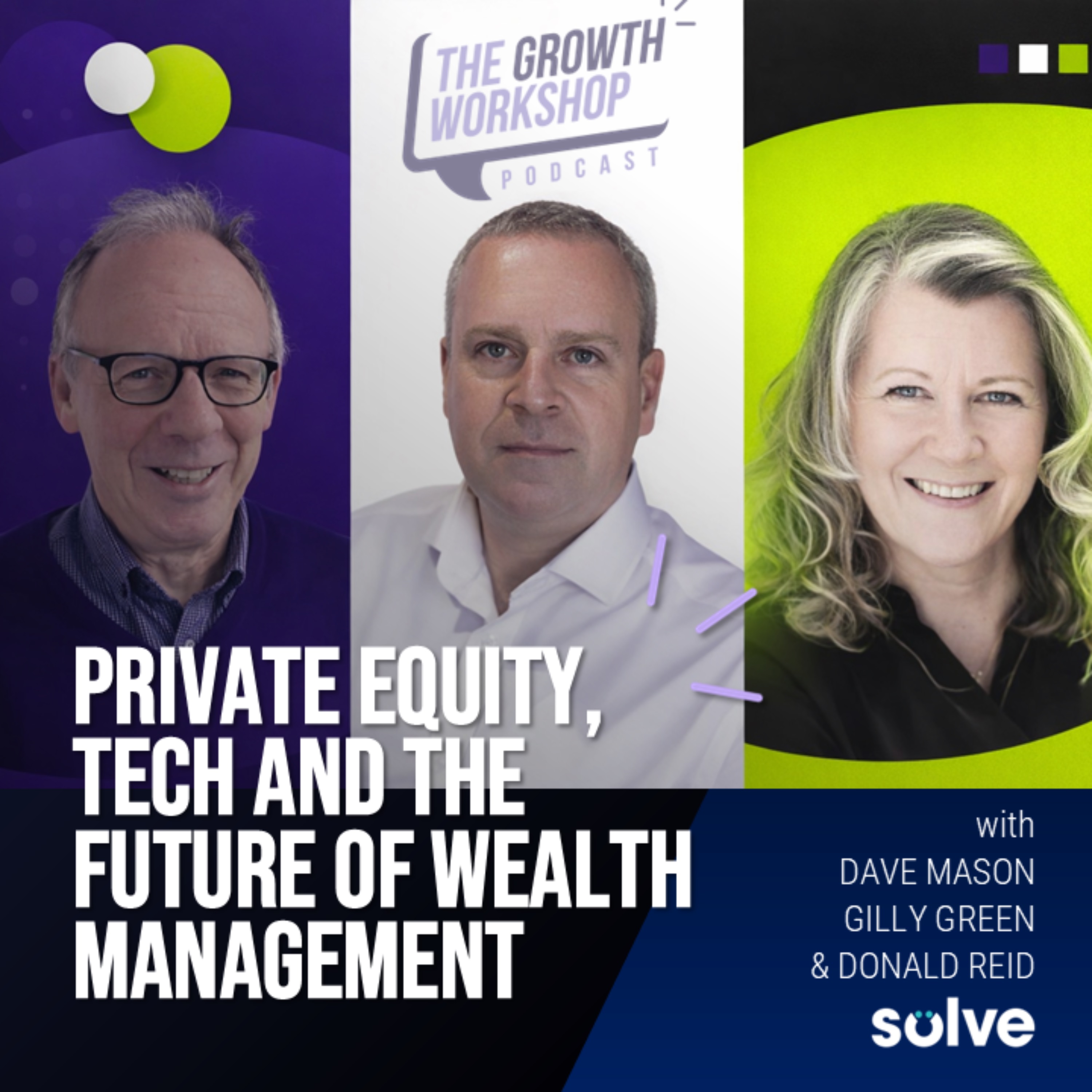 Episode 25, Part 2 - Private Equity, Tech and the Future of Wealth Management