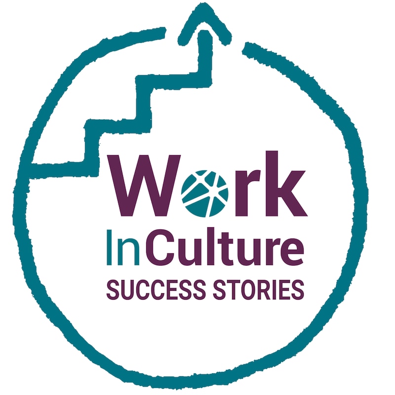 Artwork for podcast WorkInCulture Success Stories