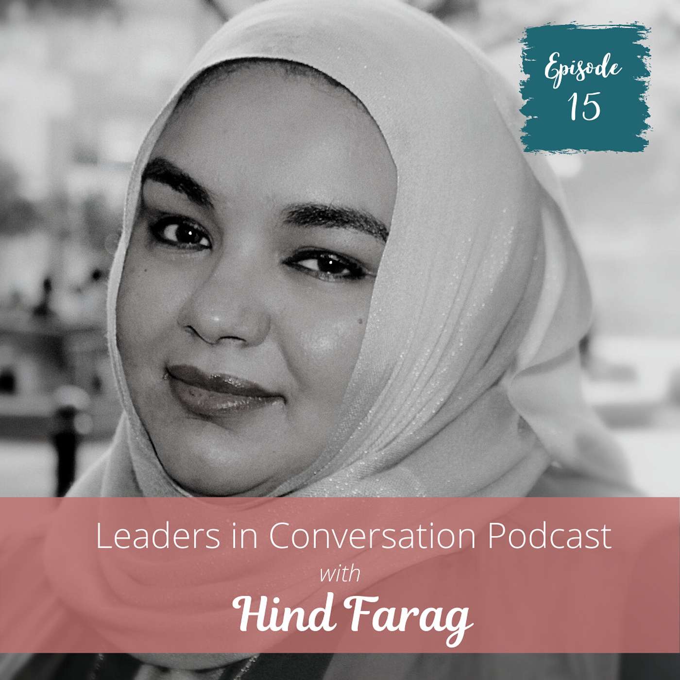 Leaders in Conversation with Anni Townend