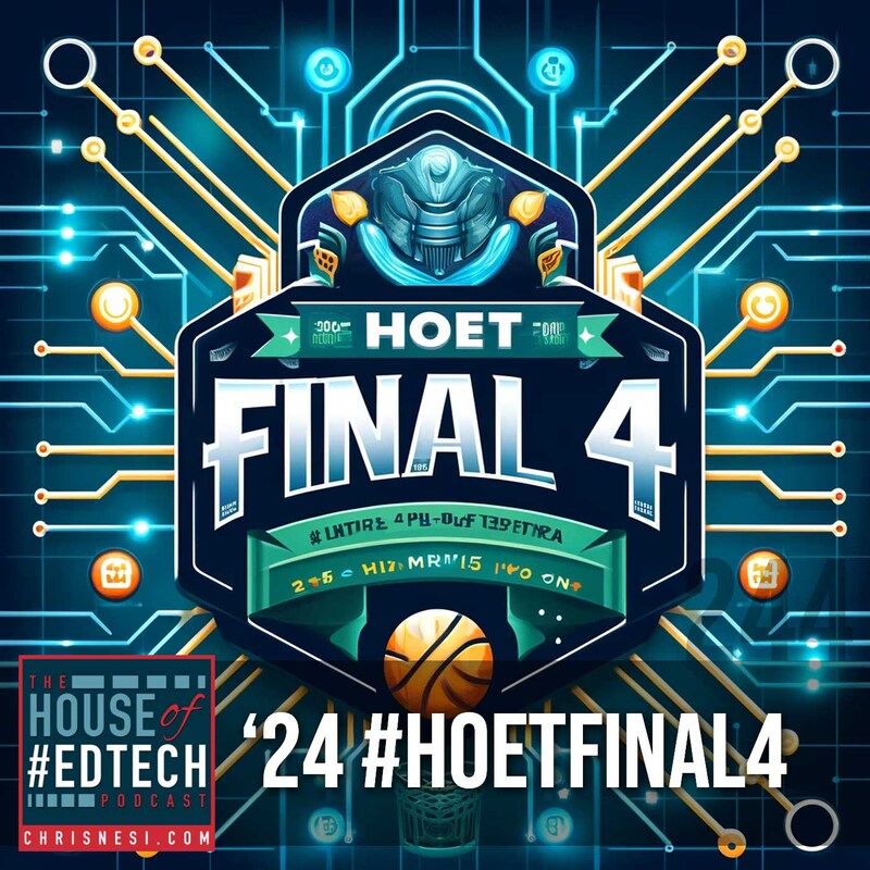 Artwork for podcast House of #EdTech