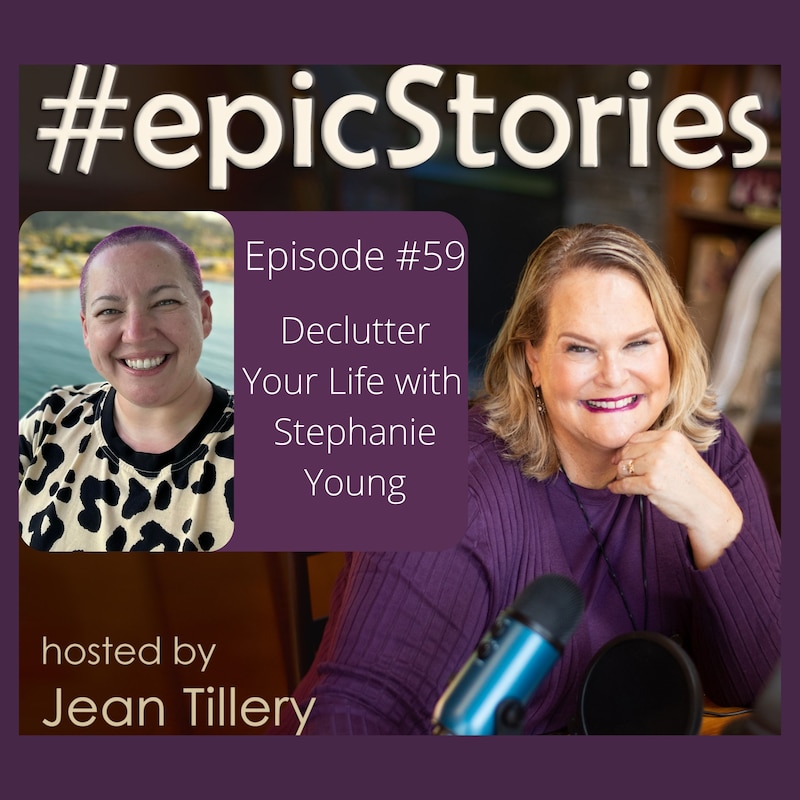 Artwork for podcast Epic Stories