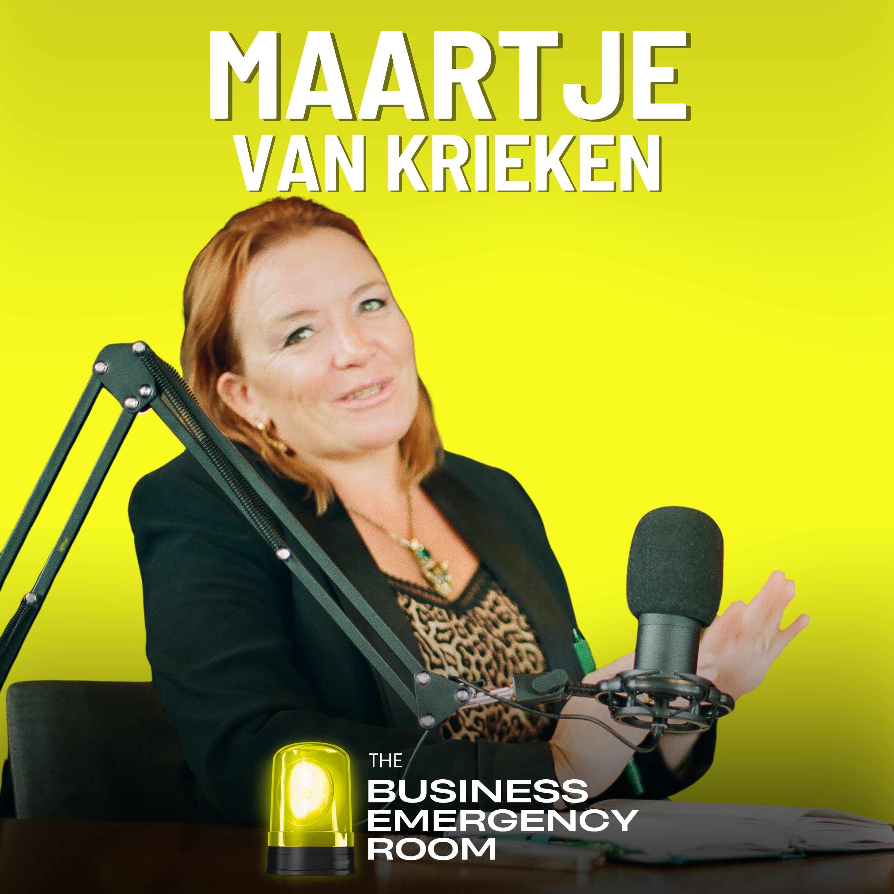 The Business Emergency Room Podcast