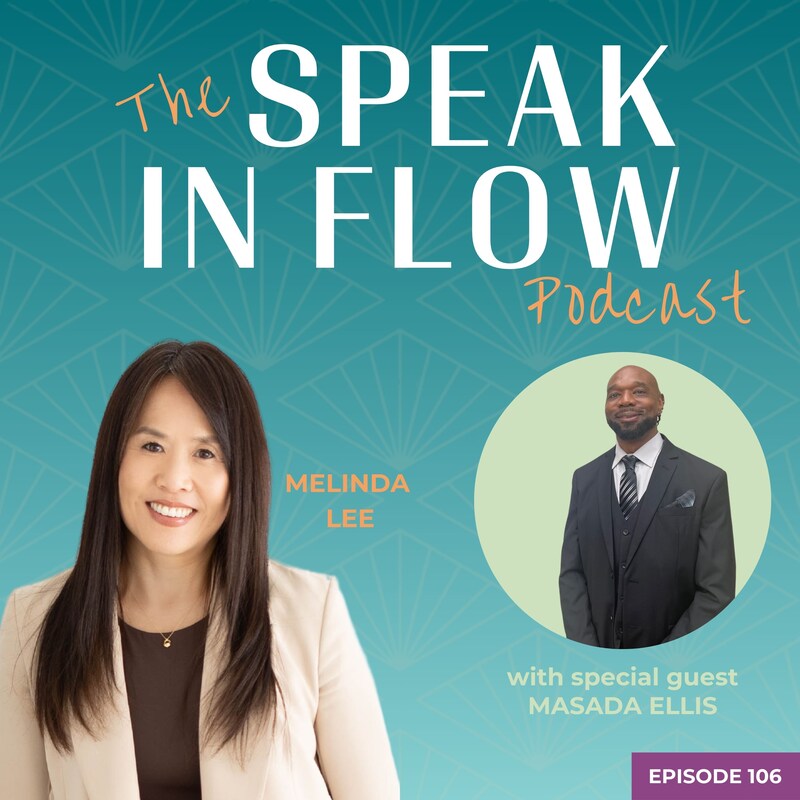 Artwork for podcast Speak In Flow