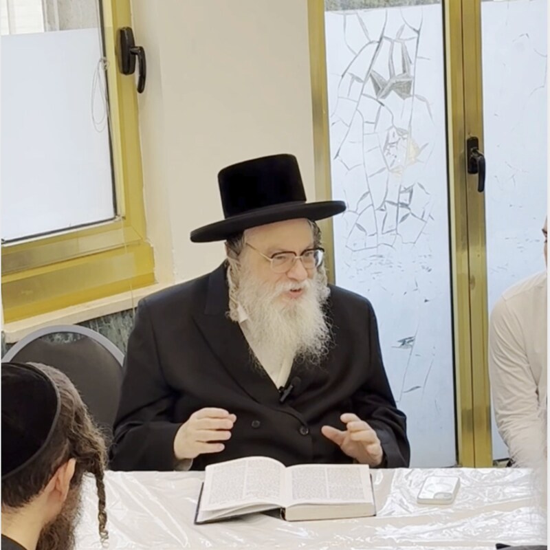 Artwork for podcast Likutei Moharan - R’ Judah Klein