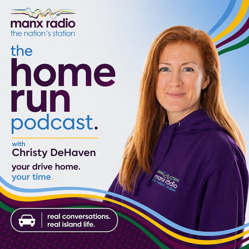 Artwork for podcast Manx Radio's Home Run