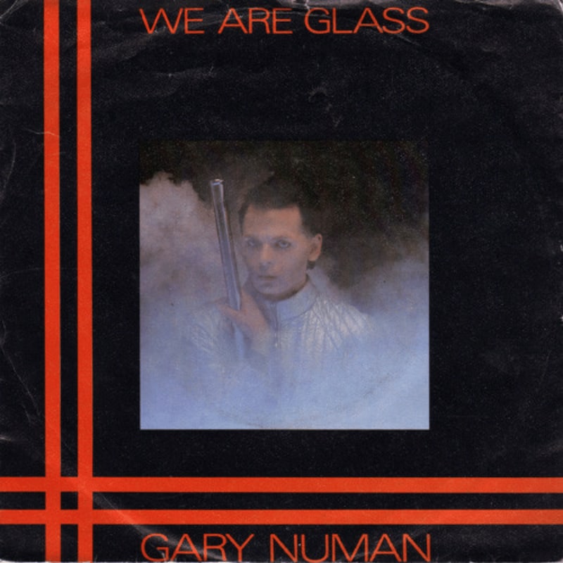 Artwork for podcast Electric Friends: A Gary Numan Podcast
